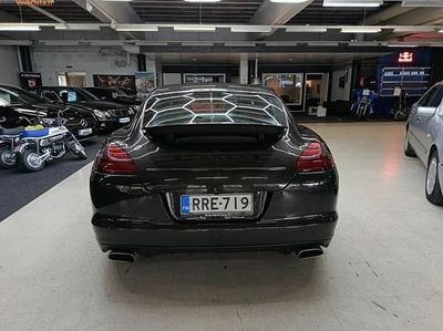 Porsche Panamera 3.6 V6 4X4 2011, photo 6/23
