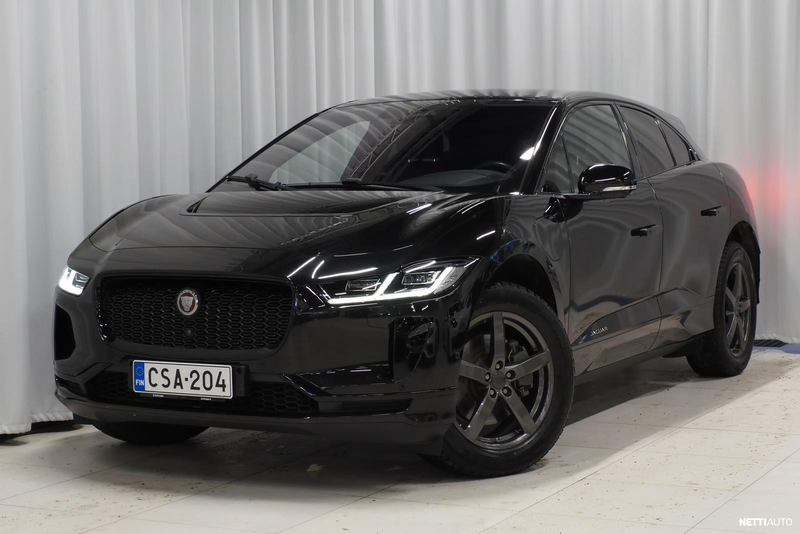 Jaguar I-Pace