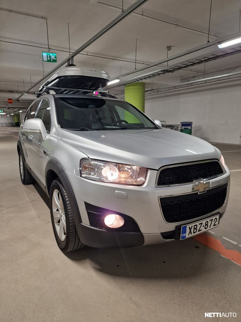 Chevrolet Captiva