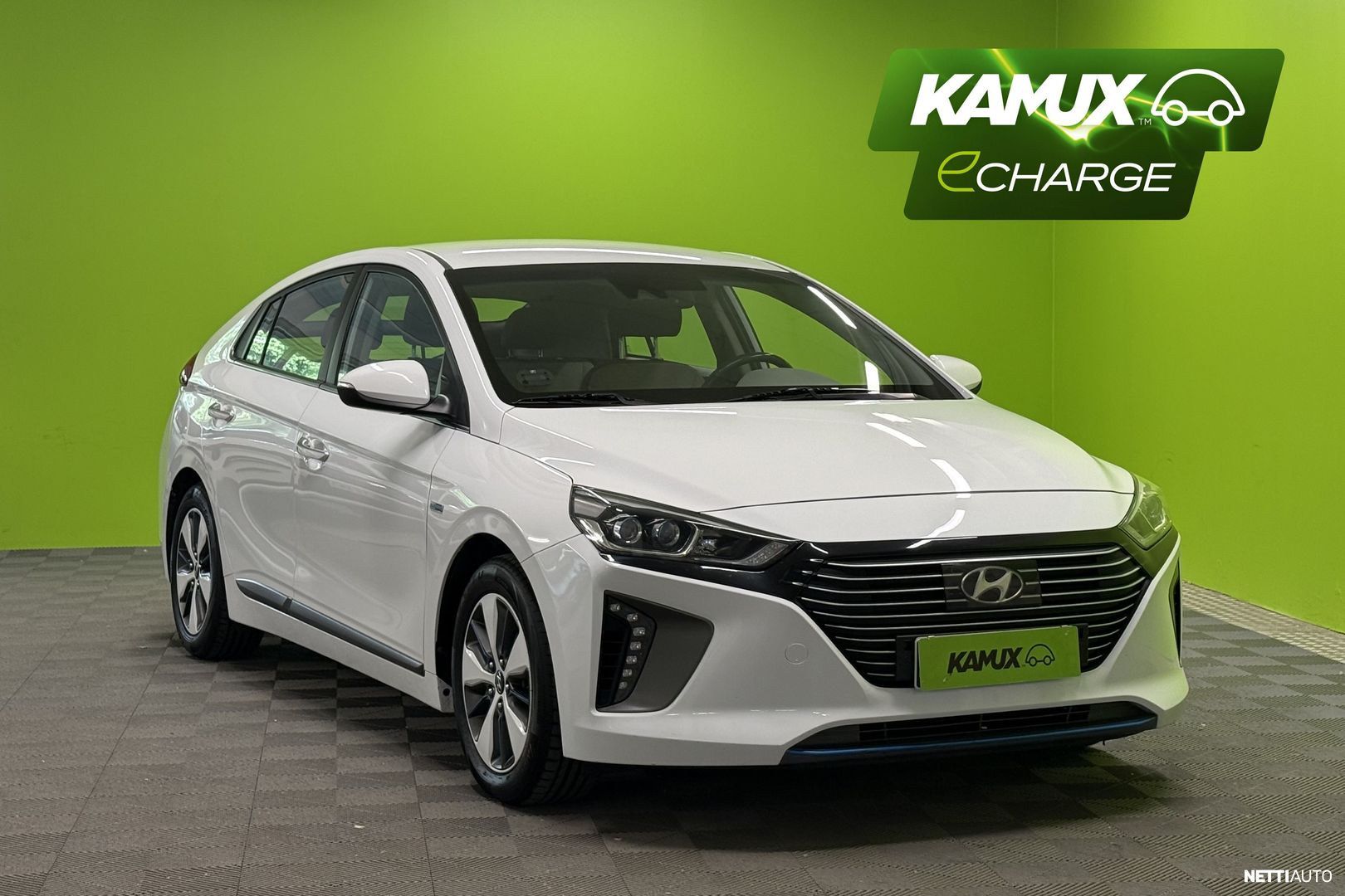 Hyundai Ioniq Plug-In