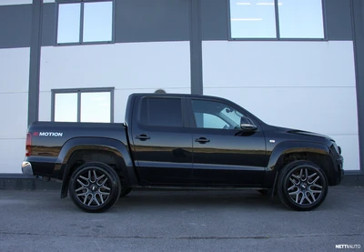 Volkswagen Amarok 2017, photo 5/19