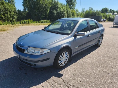 Renault Laguna 2005, kuva 1/10