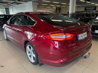 Ford Mondeo 2015, photo 5/10
