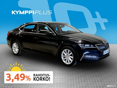 Skoda Superb 2020, kuva 1/28