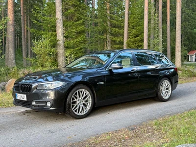 BMW 520 2015, kuva 1/16