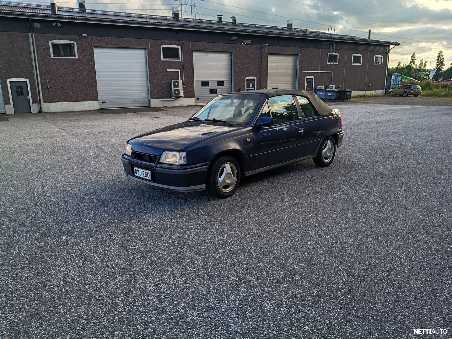 Opel Kadett