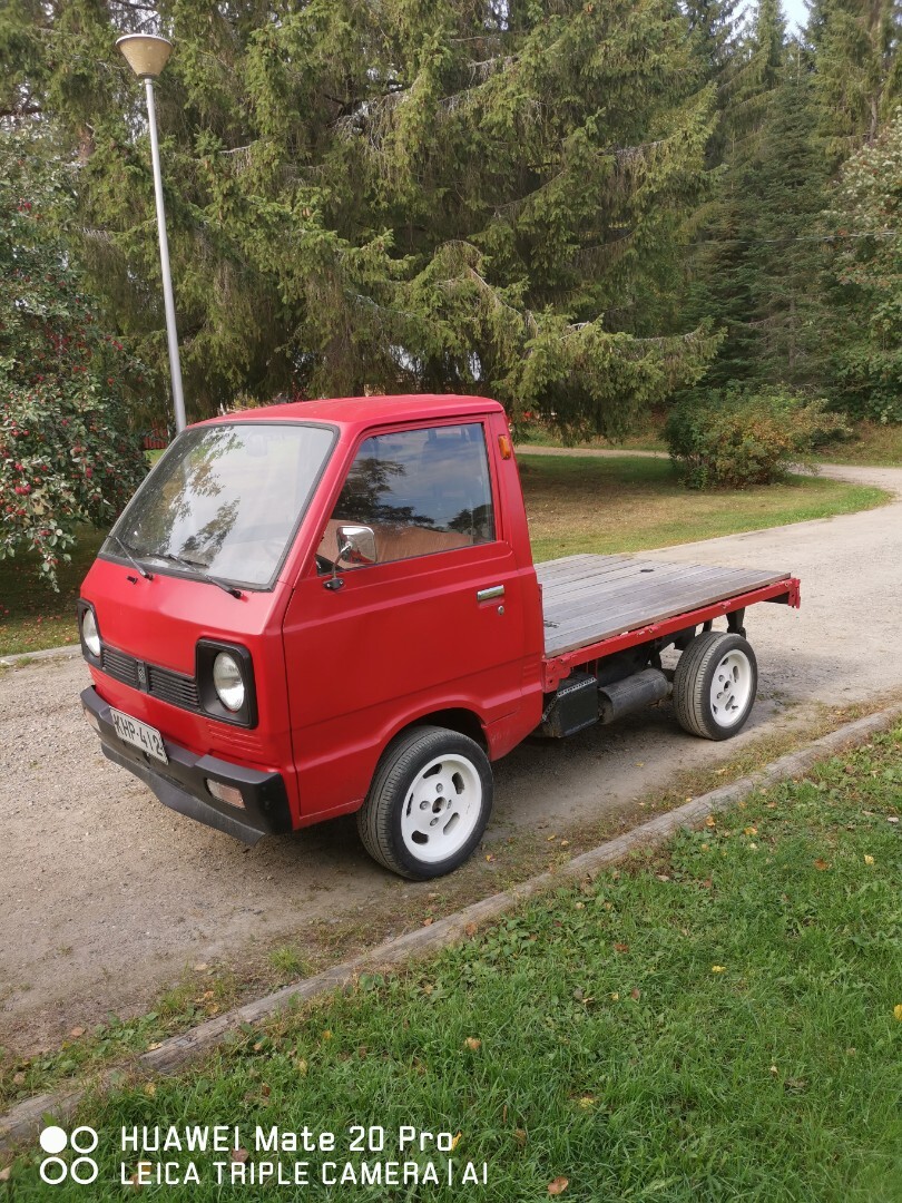 Suzuki Carry