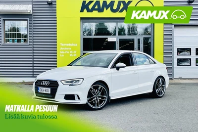 Audi A3 2018, photo 4/10