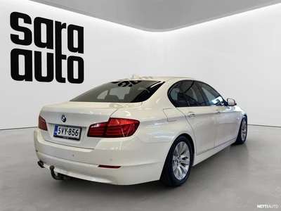 BMW 525 A F10 Sedan 2011, kuva 3/12