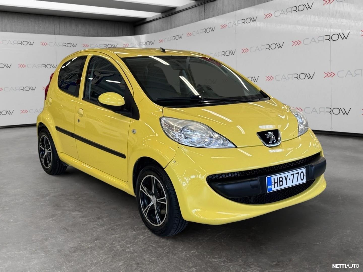 Peugeot 107