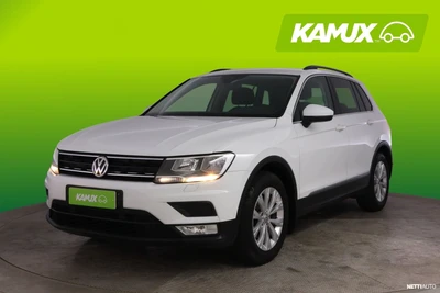 Volkswagen Tiguan 2017, photo 6/46