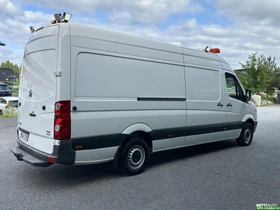 Volkswagen Crafter 2012, kuva 5/34