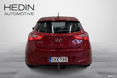 Hyundai i30 1,4 6MT ISG Classic 2017, photo 3/24