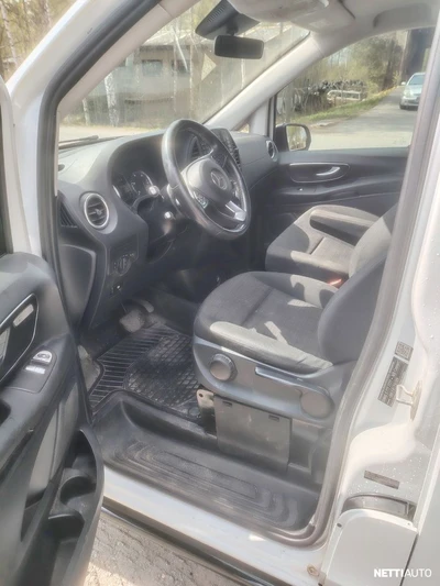 Mercedes-Benz Vito 2016, photo 6/10