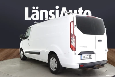Ford Transit Custom 2019, photo 6/45