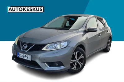 Nissan Pulsar DIG-T 115 Business 360 6MT 2015, kuva 1/5