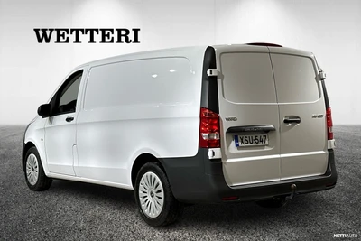 Mercedes-Benz Vito 2024, photo 7/30