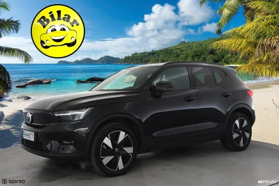Volvo XC40 Recharge Twin Plus 2024, photo 3/37
