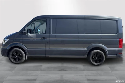 Volkswagen Crafter 2022, photo 2/10