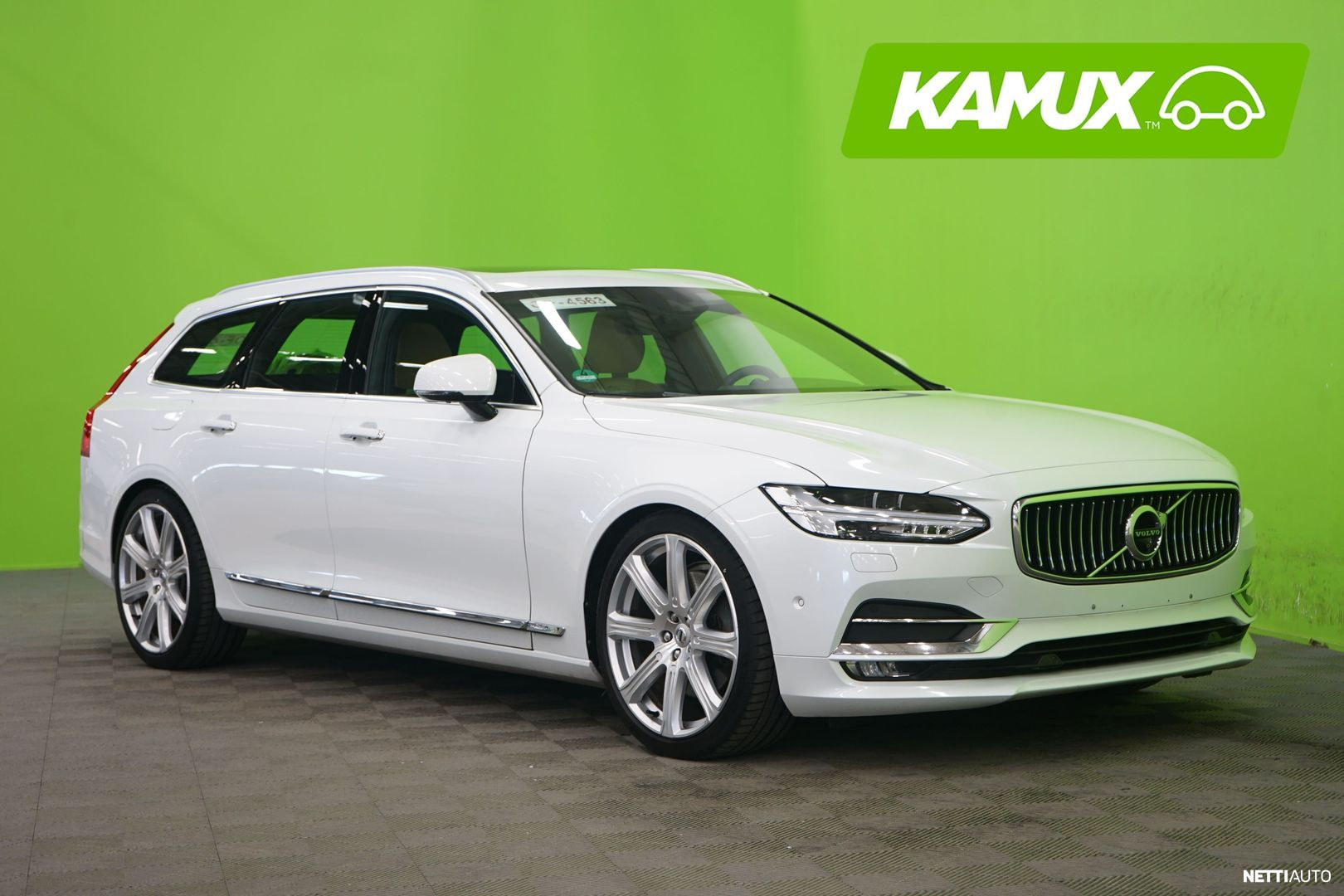 Volvo V90