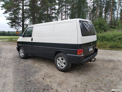 Volkswagen Transporter 2003, photo 5/10