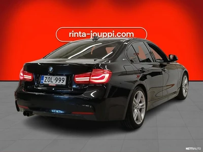 BMW 330 330e A M Sport F30 sedan 2017, photo 6/39