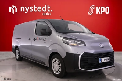 Toyota Proace L2 Comfort 75 kWh 5-ovinen 2025, photo 6/10