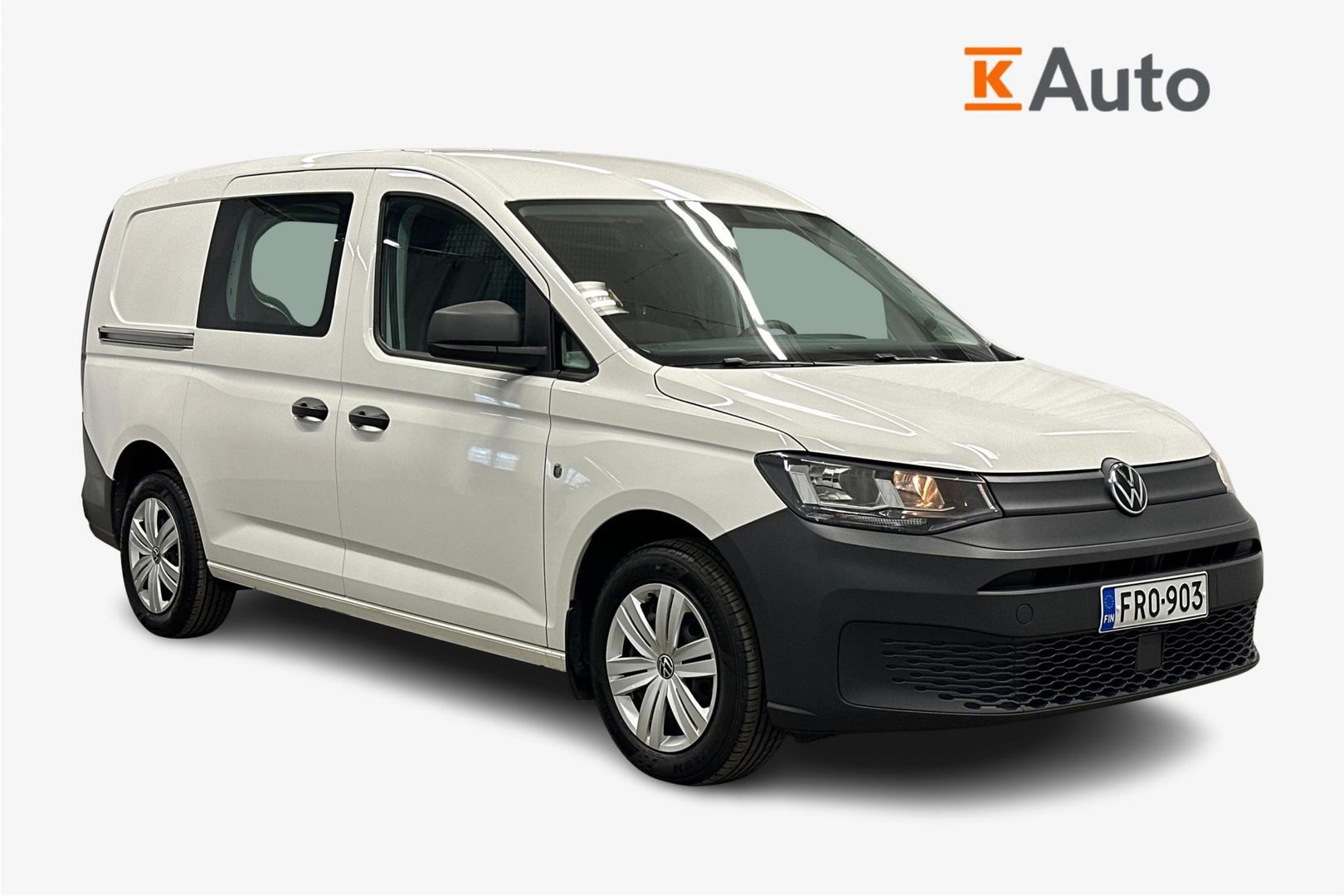 Volkswagen Caddy Maxi