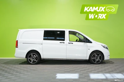 Mercedes-Benz Vito 2015, kuva 4/35