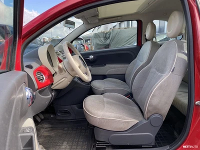 Fiat 500 500 Viistoperä (AB) 2ov 1242cm3 2008, kuva 4/8