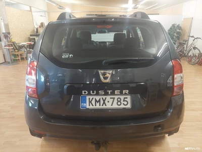 Dacia Duster dCi 110 4x4 Laureate 2014, photo 5/15