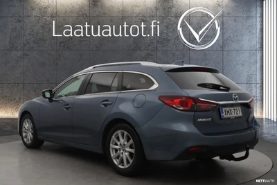 Mazda 6 2013, kuva 3/25