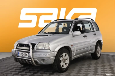 Suzuki Grand Vitara 2005, photo 4/30