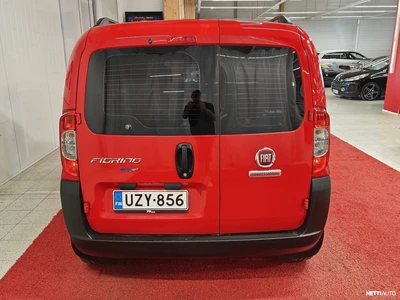 Fiat Fiorino Cargo 1,3 Multijet II 80 SX 2018, photo 4/30