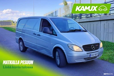 Mercedes-Benz Vito 120 CDI V6 A 2007, photo 5/12