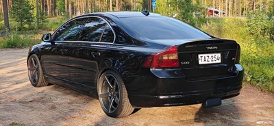 Volvo S80 D5 Summum aut 2007, photo 6/12