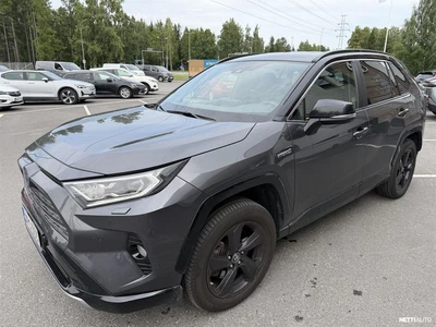 Toyota RAV4 2020, kuva 4/9