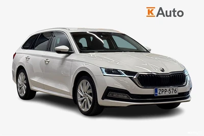 Skoda Octavia 2021, kuva 1/33