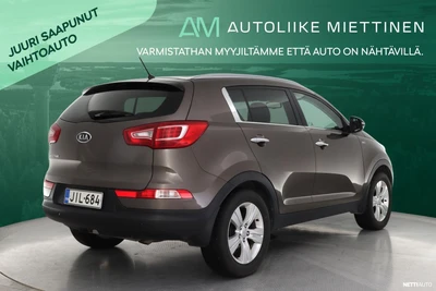 Kia Sportage 2011, kuva 4/9