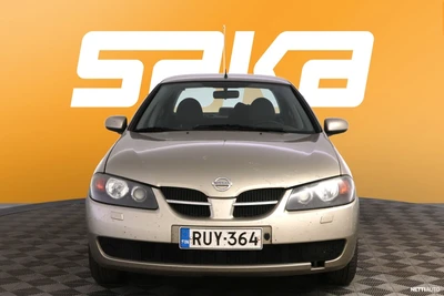 Nissan Almera 1,5 Business Sedan 2004, photo 2/31