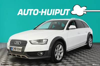 Audi A4 allroad quattro 2014, photo 5/27