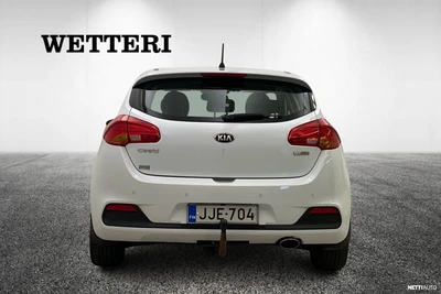 Kia Ceed 1,6 ISG EX 5D EcoDynamics 2014, kuva 4/15
