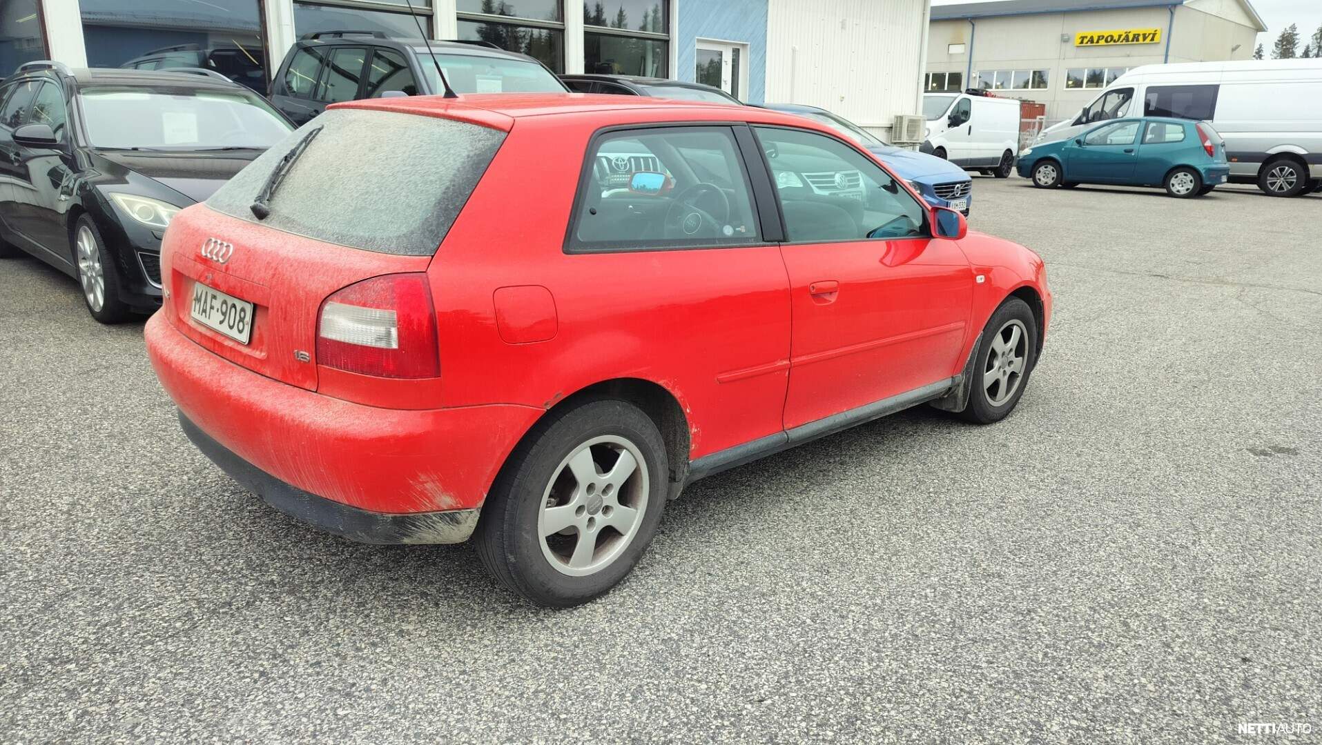 Audi A3