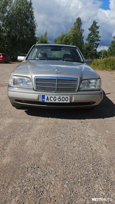Mercedes-Benz C 1994, kuva 7/16