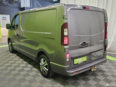 Renault Trafic 2019, photo 6/19