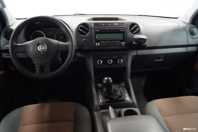 Volkswagen Amarok 2013, photo 7/17
