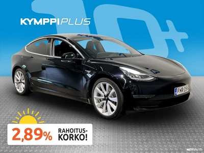 Tesla Model 3 Long-Range Dual Motor AWD 2019, photo 1/46