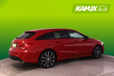 Mercedes-Benz CLA 2016, photo 2/27