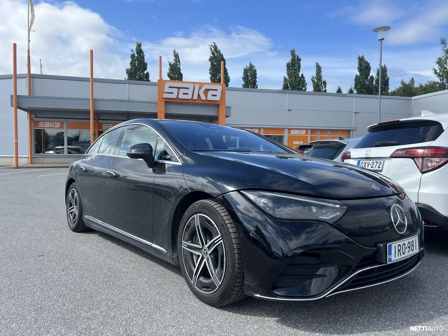 Mercedes-Benz EQE