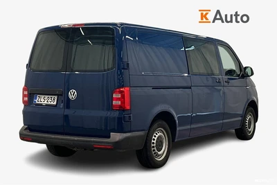 Volkswagen Transporter 2018, photo 2/26